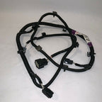 1004421-03-H TESLA MODEL S REAR BUMPER PARKING WIRING HARNESS 2012 2013 2014 OEM