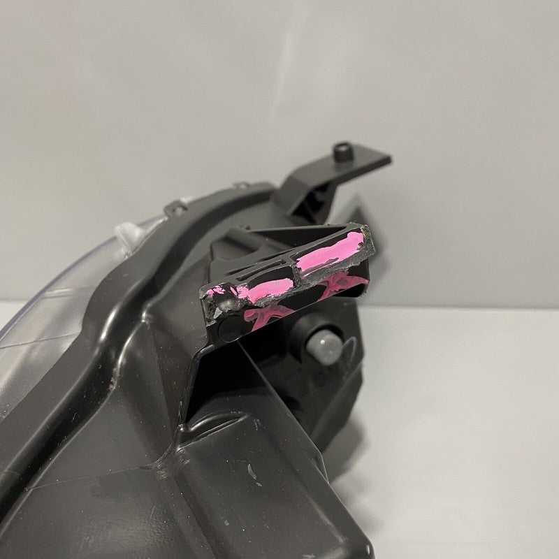 68292807AB DODGE DART HEADLIGHT LEFT DRIVER SIDE 68292807AB 2013 2014 2015 2016 XENON OEM 