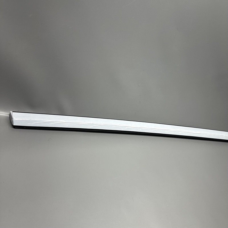 1080748-01-J TESLA MODEL 3 DOOR WINDOW MOLDING RIGHT REAR 2017 18 19 20 21 2022 1080748-01-J