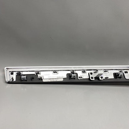 1035812-09-C TESLA MODEL X DOOR TRIM RIGHT FRONT ASH BURL 2016 2017 2018 2019 2020 OEM