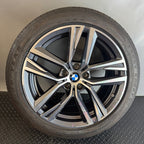 BMW I4 WHEEL RIM FRONT 18 INCH 430 440 2022 2023 2024 OEM 6896768
