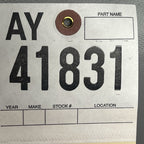 1500604-00-B TESLA MDOEL 3 Y LIFTGATE CINCH LITCH 2018 2019 2020 2021 2022 2023 1500604-00-B