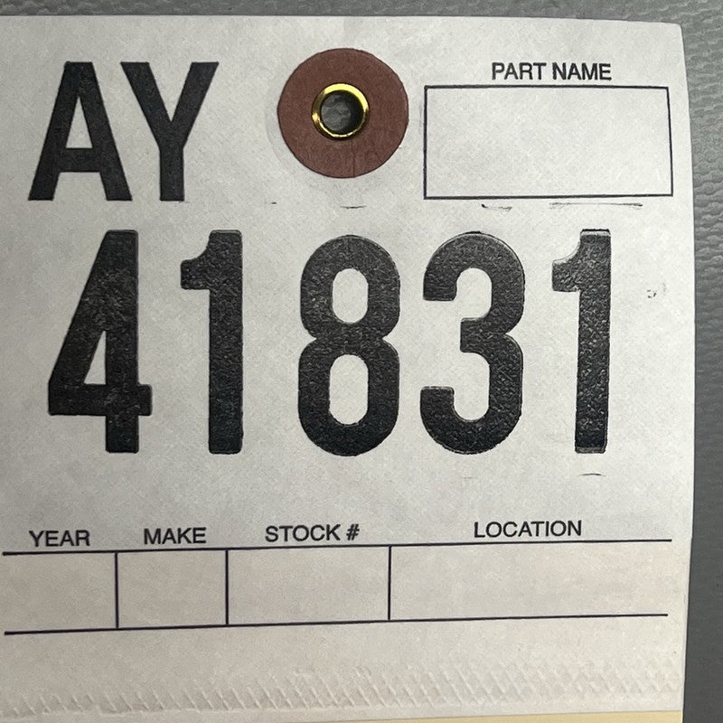 1500604-00-B TESLA MDOEL 3 Y LIFTGATE CINCH LITCH 2018 2019 2020 2021 2022 2023 1500604-00-B