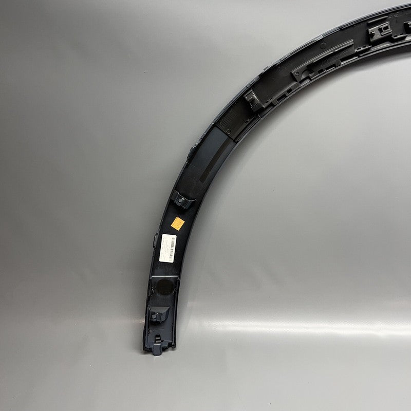9Y0854731J PORSCHE CAYENNE FENDER FLARE MOLDING LEFT REAR 2019 2020 2021 OEM 9Y0854731J