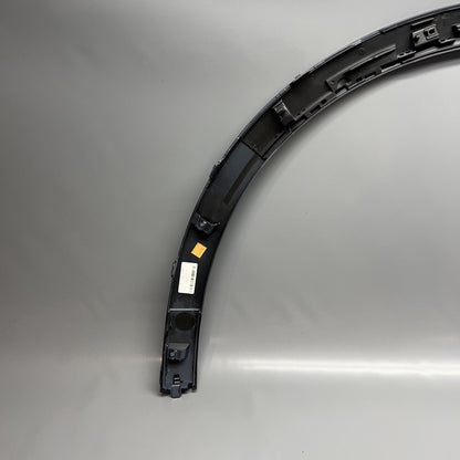 9Y0854731J PORSCHE CAYENNE FENDER FLARE MOLDING LEFT REAR 2019 2020 2021 OEM 9Y0854731J