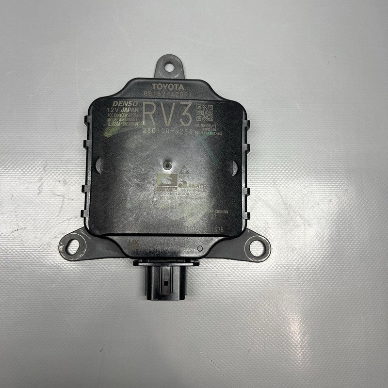 88162-42091 TOYOTA RAV 4 BLIND SPOT SENSOR 2019 2020 2021 2022 2023 2024 OEM 88162-42091