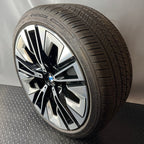 BMW 530I WHEEL RIM 20 INCH REAR 2022 2023 2024 2025 540I OEM 5A324E5