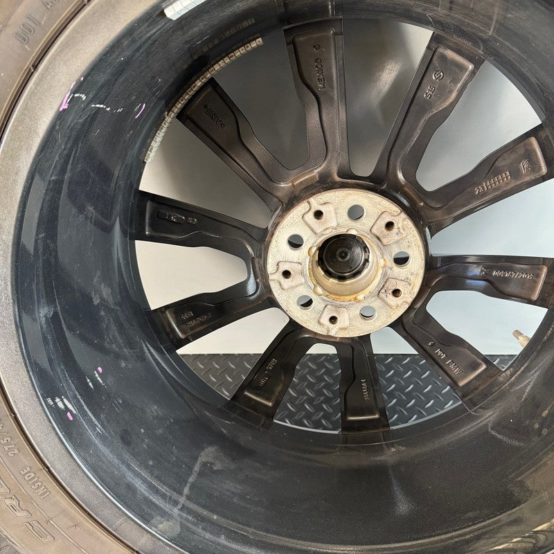 BMW X5 X6 WHEEL RIM 20 INCH FRONT 2020 2021 2022 2023 2024 2025 OEM 80