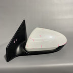HYUNDAI ELANTRA MIRROR LEFT DRIVER 87610-F3060 OEM 2016 2017 2018