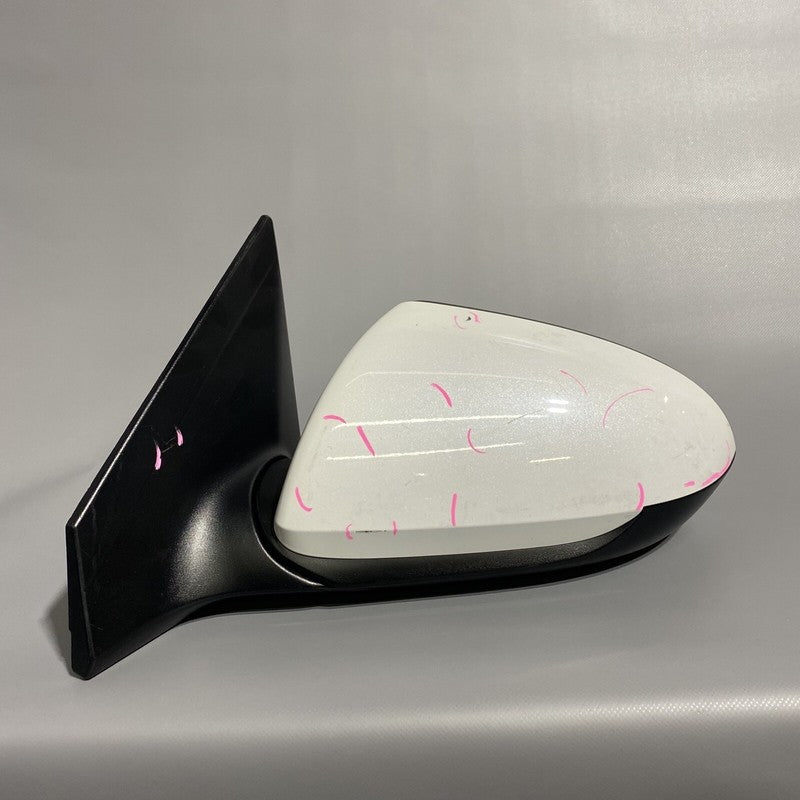 HYUNDAI ELANTRA MIRROR LEFT DRIVER 87610-F3060 OEM 2016 2017 2018