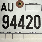1038224-00-B TESLA MODEL S,X RADAR SENSOR FRONT 2016 2017 2018 2019 2020 OEM 1038224-00-B