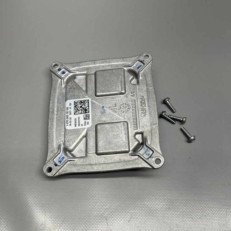 CHRYSLER PACIFICA HEADLIGHT MODULE 2017 2018 2019 OEM 