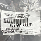 7P5825711A VOLKSWAGEN TOUAREG HEAT SHIELD REAR 7P5825711A 2011 2012 2013 2014 2015 2016 OEM