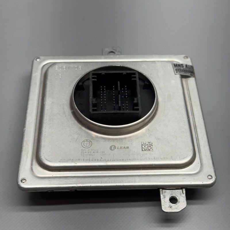 BMW X5 X6 HEADLIGHT MODULE OEM 2019 2020 2021 2022 7933360