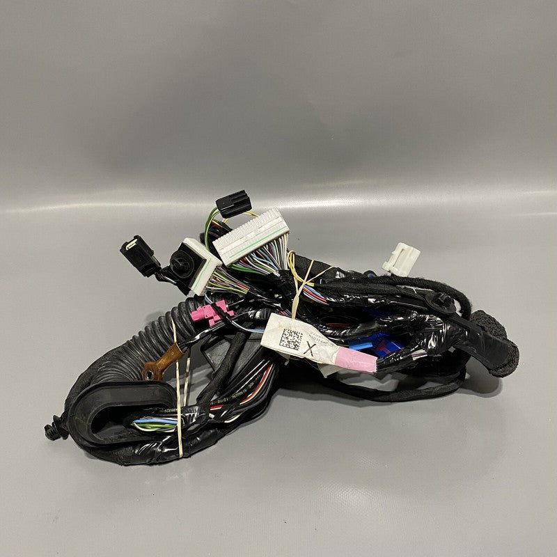 1032440-00-G TESLA MODEL X WIRING HARNESS DOOR RIGHT FRONT 2016 2017 2018 2019 1032440-00-G