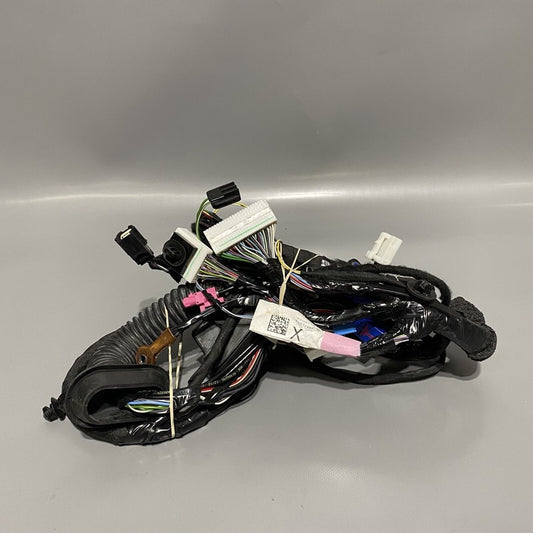 1032440-00-G TESLA MODEL X WIRING HARNESS DOOR RIGHT FRONT 2016 2017 2018 2019 1032440-00-G
