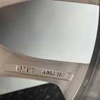 BMW X5 X6 WHEEL RIM 20 INCH 2020 2021 2022 2023 2024 2025 2026 OEM 688