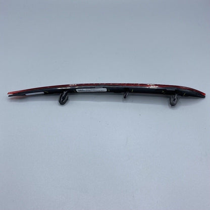 6007705-00-D TESLA MODEL S REAR BUMPER REFLECTOR LEFT 2016 2017 2018 2019 2020 OEM