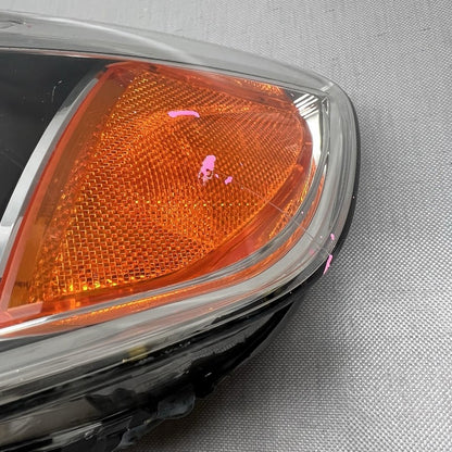 4L0941003H AUDI HEADLIGHT LEFT DRIVER 2007 2008 2009 XENON OEM 4L0941003H