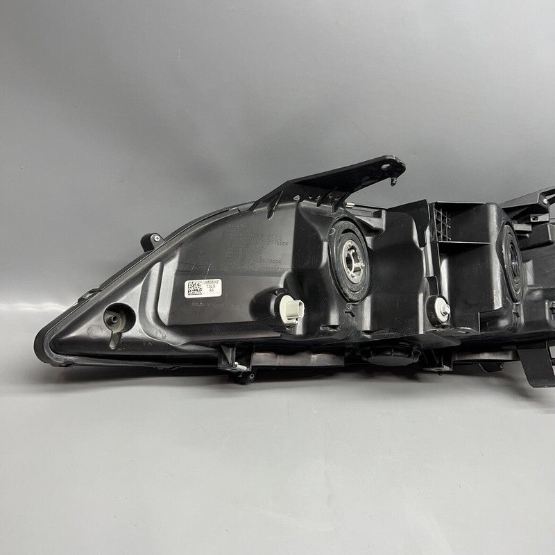 HONDA ACCORD COUPE HEADLIGHT RIGHT PASSENGER 2016 2017 HALOGEN OEM