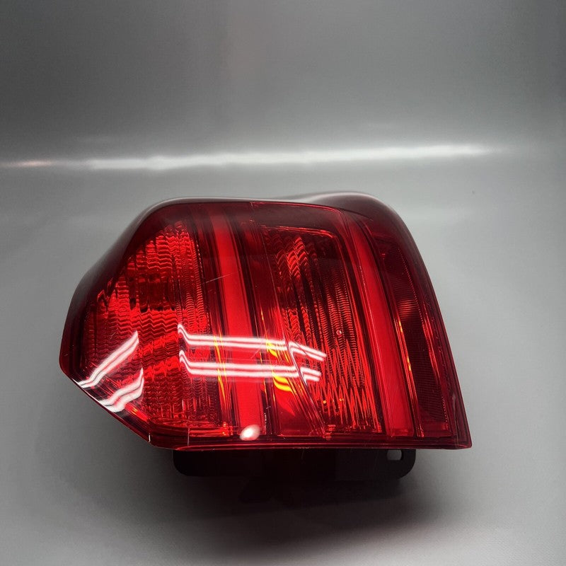 H4740873611 BMW X3 TAIL LIGHT RIGHT PASSENGER 2018 2019 2020 2021 OEM H4740873611