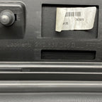 9Y0839095D PORSCHE CAYENNE REAR DOOR LEFT LOWER MOLDING 2017 2018 2019 2020 OEM
