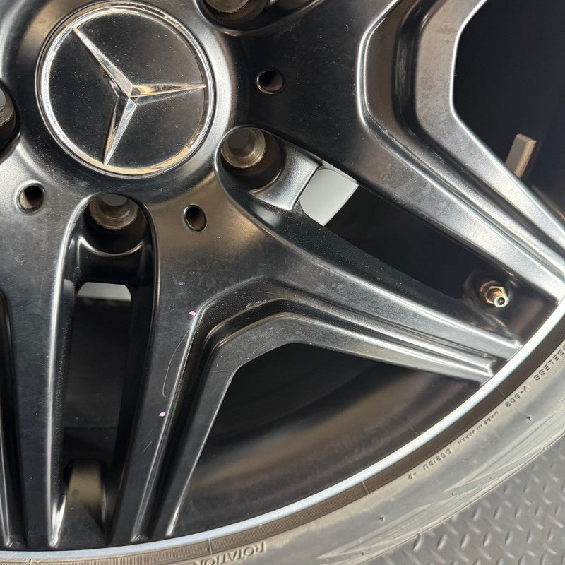 MERCEDES BENZ G63 G65 WHEEL RIM 20 INCH 2013-2015 2016 2017 2018 2019 