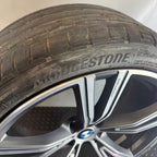 BMW 330I M430I WHEEL RIM 19 INCH 2020 2021 2022 2023 OEM 8089896