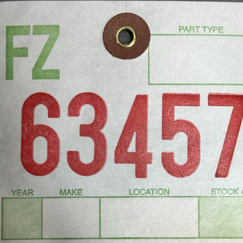 1487601-00-E TESLA MODEL Y REINFORCEMENT FRONT 2020 2021 2022 2023 OEM 1487601-00-E