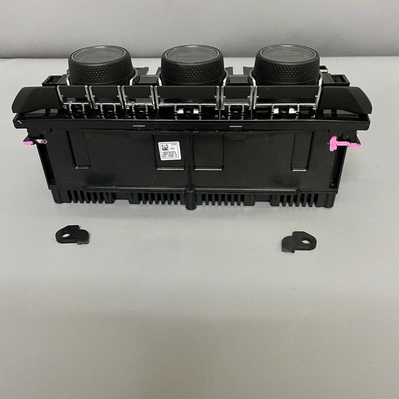 JAGUAR F-TYPE AC HEATER CONTROL PANEL GX53-18C858-CC 2014-2017 FOR PAR