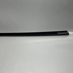 1080745-01-i TESLA MODEL 3 DOOR WINDOW MOLDING LEFT REAR 2017 2018 2019 2020 OEM 1080745-01-i