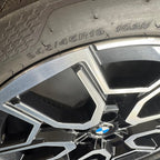 BMW X1 X2 WHEEL RIM 19 INCH 2023 2024 2025 OEM 6898041