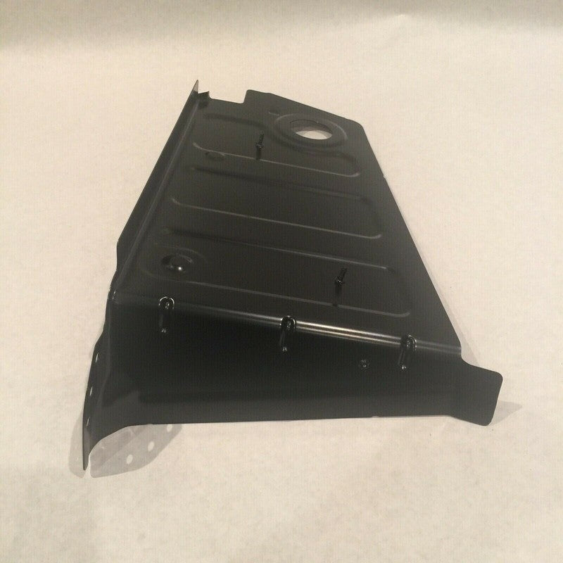 4H0802092D AUDI A8 QUATTRO FLOOR RAILS RIGHT FLOOR EXTENSION 2011 2012 2013 2014