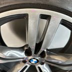 BMW 740 750 WHEEL RIM 20 INCH FRONT 2016 2017 2018 2019 2020 2021 2022