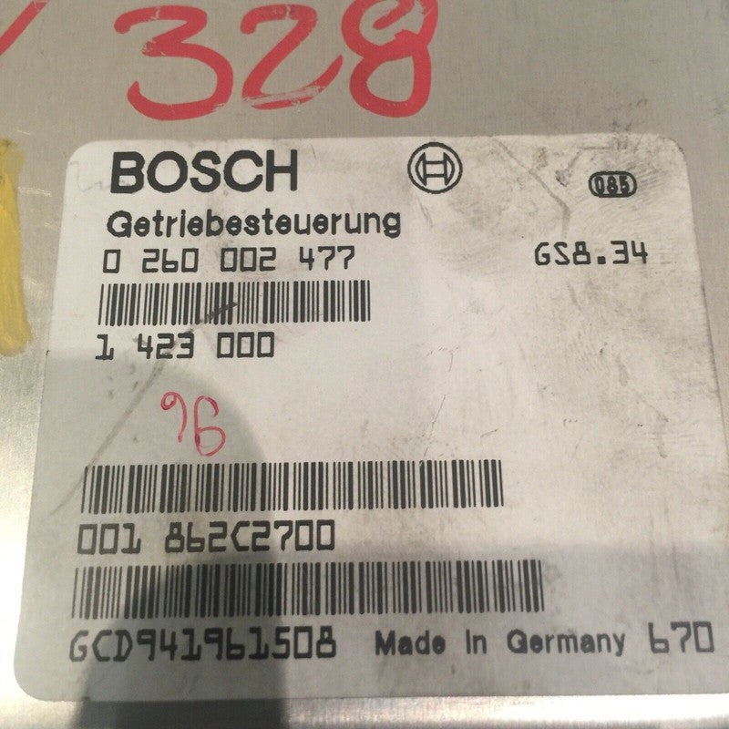 1423000 BMW 328 528 TRANSMISSION CONTROL UNIT 1997 1998 OEM