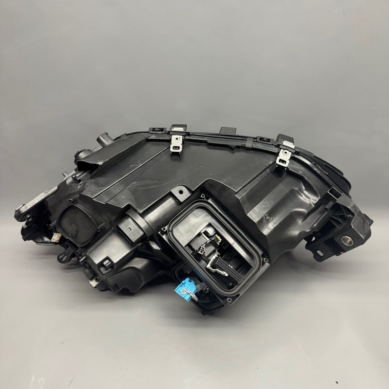 MERCEDES BENZ GLE63 HEADLIGHT RIGHT PASSENGER 2015-2017 2018 LED EUROP
