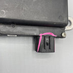 MAZDA 3 BLIND SPOT RADAR SENSOR 6 LEFT GJR9-67Y30-G 2014 2015 2016 201