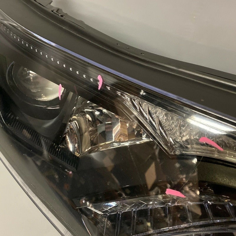 TOYOTA RAV 4 HEADLIGHT RIGHT PASSENGER 2016 2017 2018 HALOGEN OEM