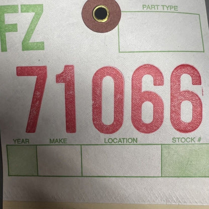 84001 FL00B SUBARU IMPREZA HEADLIGHT RIGHT PASSENGER HALOGEN 2017 2018 2019 2020 2021 2022