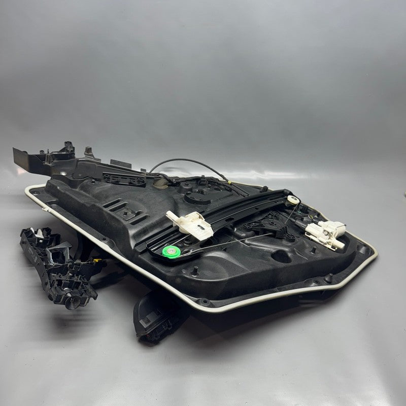 MERCEDES BENZ S550 S600 WINDOW REGULATOR LEFT REAR 2014-2017 2018 2019