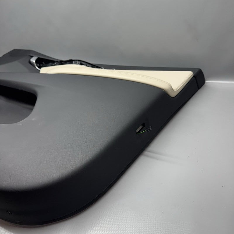 1055483-22-L TESLA MODEL X DOOR PANEL RIGHT FRONT 2016 2017 2018 2019 2020 OEM 1055483-22-L