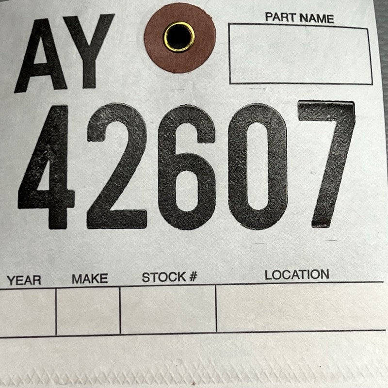 2025652-01-B TESLA MODEL Y JUNIPER FRONT LOWER SHIELD 2025 2026 OEM 2025652-01-B