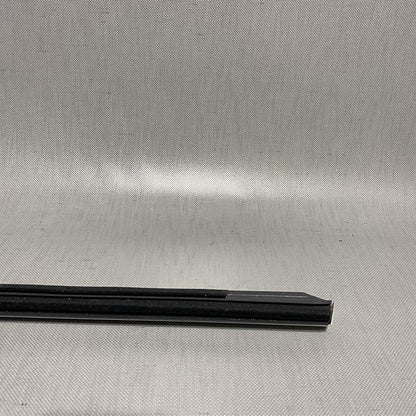 1080748-00-I TESLA MODEL 3 DOOR WINDOW MOLDING LEFT REAR 1080748-00-I 2017 2018 2019 2020 OEM