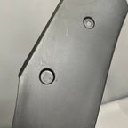 1042410-00-D TESLA MODEL X PINCH SENSOR DOOR MOLDING TRIM LEFT FRONT 2016 2017 2018 2019 OEM