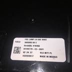 TESLA MODEL S  FOG LIGHT LEFT DRIVER SIDE 2015 2016 OEM