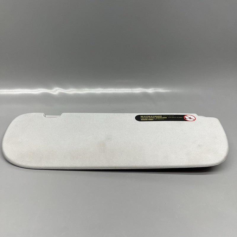 1490405-13-D TESLA MODEL Y SUN VISOR LEFT DRIVER 2020 2021 2022 2023 OEM 1490405-13-D
