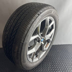 BMW X3 X4 WHEEL RIM 19 INCH 2018 2019 2020 2021 2022 2023 2024 OEM 687