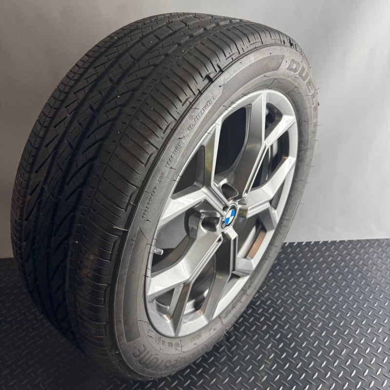 BMW X3 X4 WHEEL RIM 19 INCH 2018 2019 2020 2021 2022 2023 2024 OEM 687