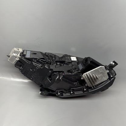 1077371-00-K TESLA MODEL 3 HEADLIGHT LEFT DRIVER LED 2017 2018 2019 2020 OEM 1077371-00-K