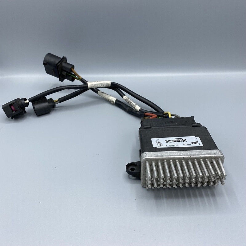 AUDI A4 ENGINE COOLING FAN CONTROL MODULE 8K0959501C 2009 10 11 12 13 